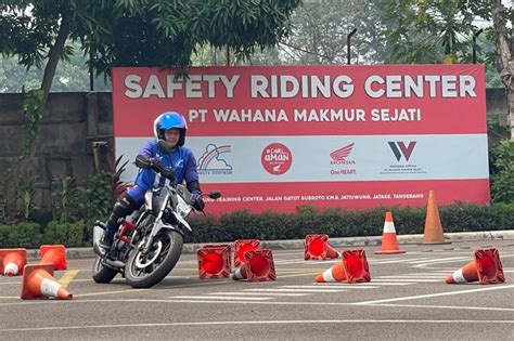 Wahana Honda Cari Jagoan Di Tingkat Regional Untuk Hadapi Kontes