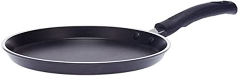 Buy Pigeon By Stovekraft Pre Seasoned Cast Iron Tawa Cm Pre