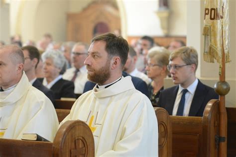 Święcenia diakonatu w Kościeliskach