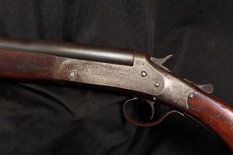 J Stevens Arms Co 16 Ga Gauge Single Shot Shotgun Candr Ok For Sale