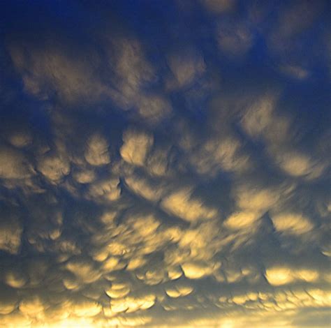 Backlit Clouds | Out of My Write Mind