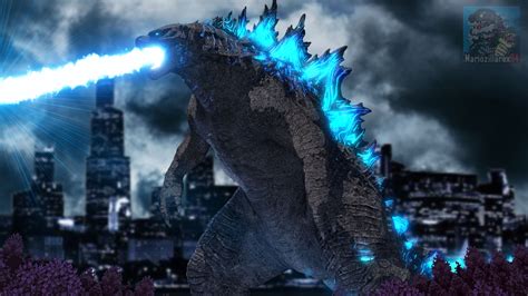 Godzilla 2023 Glow Godzillac4d By Mariozillarex64 On Deviantart