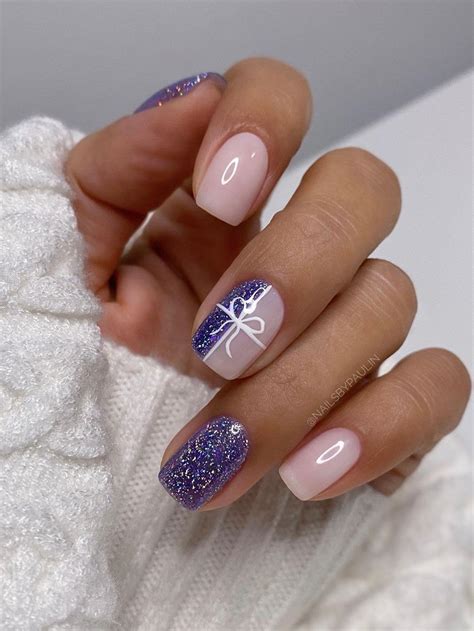 Winter Nails Ideas And Trends You Ll Love Flymeso Blog Xmas