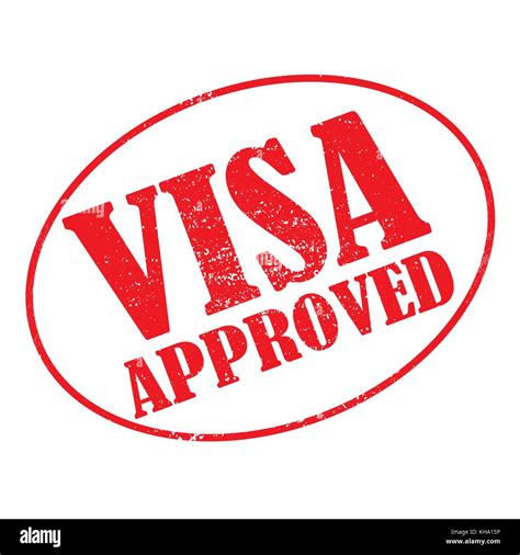 Visa approved hi-res stock photography and images - Alamy