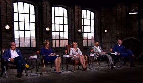 Pictures Chris Frappell On Dragons Den Coventrylive