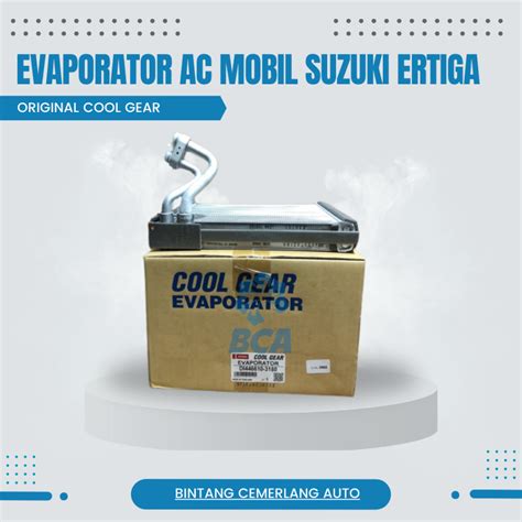 Jual EVAPORATOR COOLING EVAP AC Mobil Suzuki Ertiga ORIGINAL DENSO