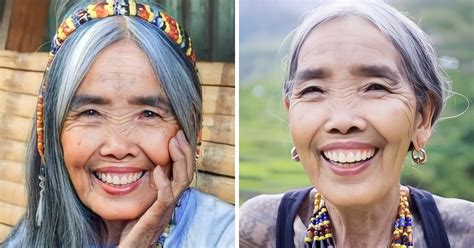 Apo Whang Od 106 The Worlds Longest Living Tattoo Artist Becomes