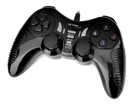 Joystick Usb P S3 Dual Shock Analogico Laptop Notebook Pc