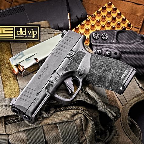 Springfield Armory Hellcat Pro Osp 9mm Gear Up Springfiel