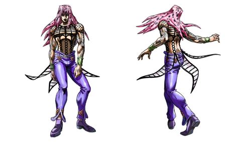 Download Diavolo The Mysterious Antagonist From Jojos Bizarre