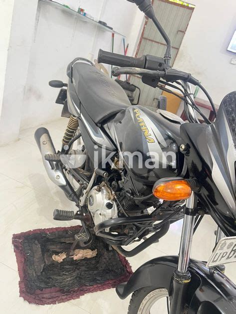 Bajaj Platina In Monaragala City Ikman