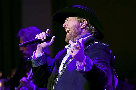 Toby Keith Concert Rescheduled At Adirondack Bank Center