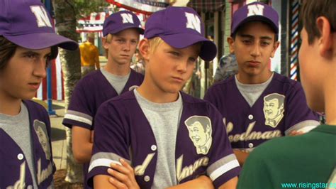 Picture Of Alexander Ludwig In The Sandlot Heading Home Alexanderludwig 1214927514  Teen