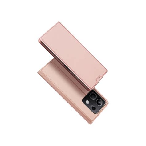 Dux Ducis Skin Pro Xiaomi Redmi Note G Rose Gold