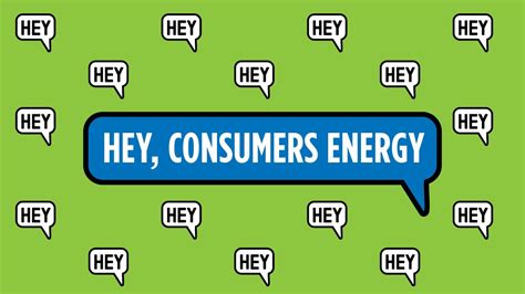 Consumers Energy On Linkedin Hey Consumers Energy Whats With The