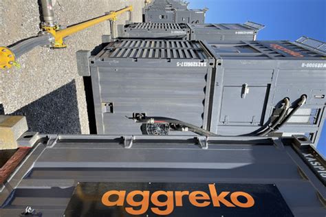 Aggreko Starts Region S Biggest Flare Gas To Power Project