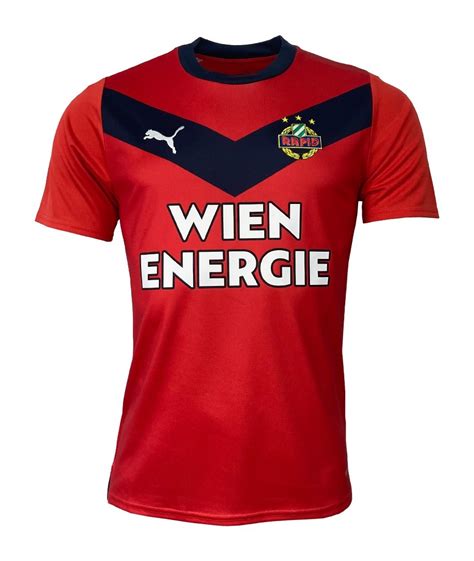 Sk Rapid Wien Ii Away Kit