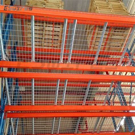 Pembekal Decking Rack Wire Mesh Tersuai China Pengilang Borong Terus