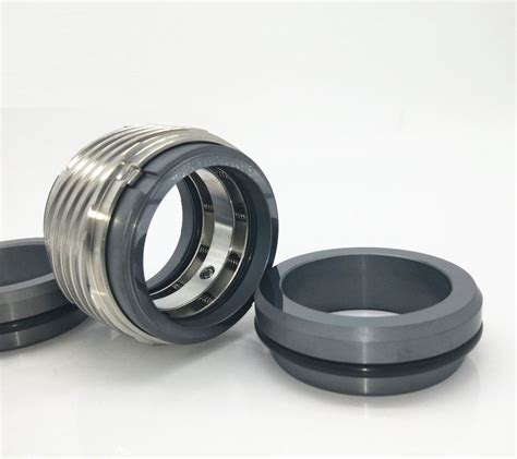 NBR Elastomer M74F Burgmann Mechanical Seal For Water Pump