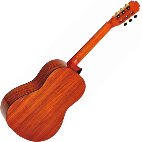 Zebrano Gitara Klasyczna Zebrano Z Topem Ze Wierku Ever Play Taiki