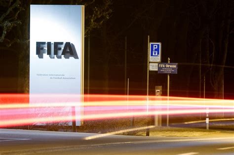 Fifa Teams Up With Who On Global Concussion Campaign The Straits Times