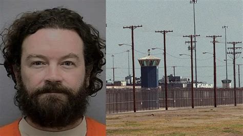 Danny Masterson Moved To Maximum Security California State Prison That