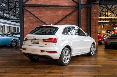 Audi Q3 White (24) - Richmonds - Classic and Prestige Cars - Storage ...