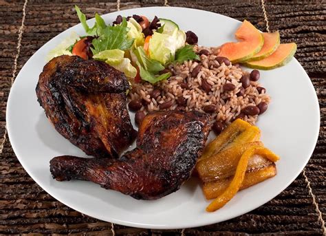 Jerk Chicken Meal Serves 4 Rasta Mamas Kitchen Catering Service