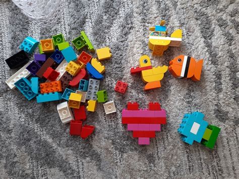 Lego Duplo Moje Pierwsze Klocki Pozna Kup Teraz Na Allegro