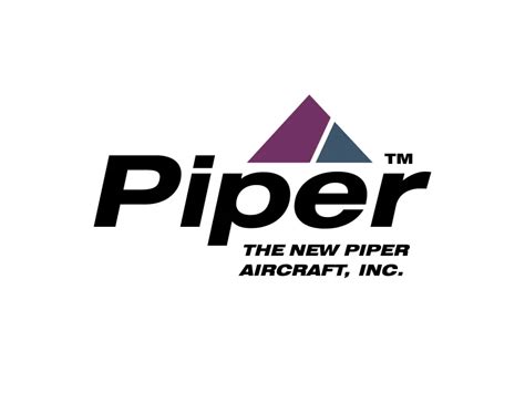 piper aircraft logo