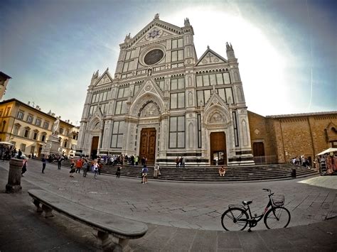 Basilica of Santa Croce, Florence, Italy – Hillfamily dot net