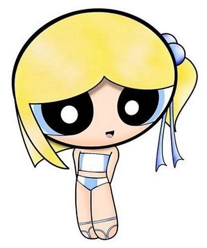 Bubbles Powerpuff Girls Fan Art 6313700 Fanpop