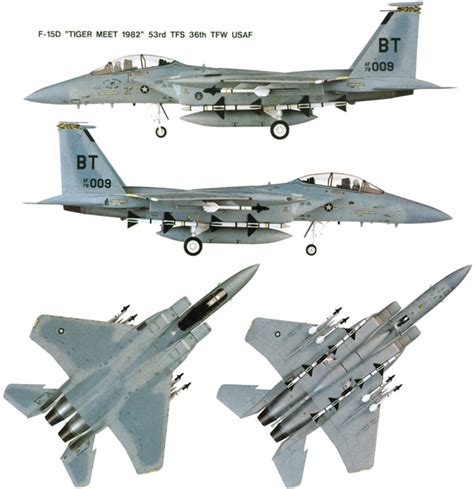 F 15 Eagle Diagram - diagram purpose