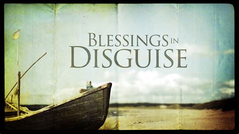 Blessings in Disguise | House to House Heart to Heart