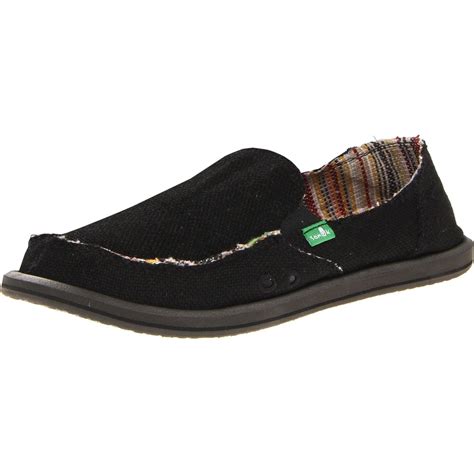 Sanuk Donna Hemp Shoe Women S Footwear