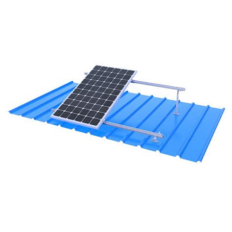 A Comprehensive Guide To Flat Roof Solar Mounting Systems Sanglaite