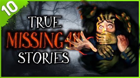 True Missing Horror Stories Darkness Prevails Youtube