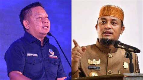 DPP Nasdem Siapkan Rusdi Masse Calon Gubernur Sulsel Penantang Andi