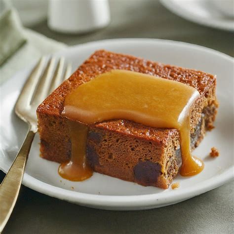 Sticky Date Pudding With Butterscotch Sauce A Comforting Classic Denmara