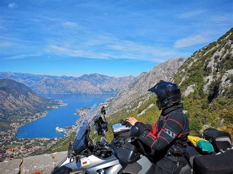 ALMOTO Motorrad Reisen