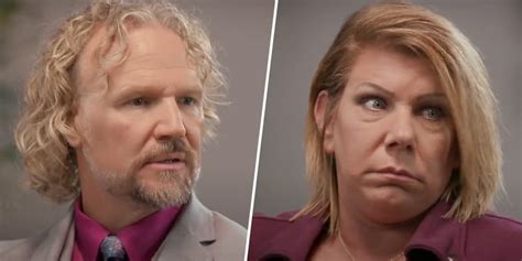 Sister Wives Star Meri Brown Explained How Marriage To Kody Ended