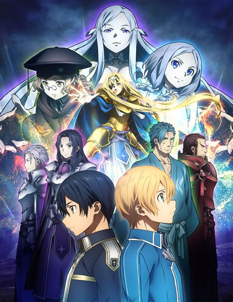 sao-alicization-poster-02 | Trecobox