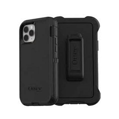 Ripley Case Otterbox Defender Iphone Pro Max Funda Negro