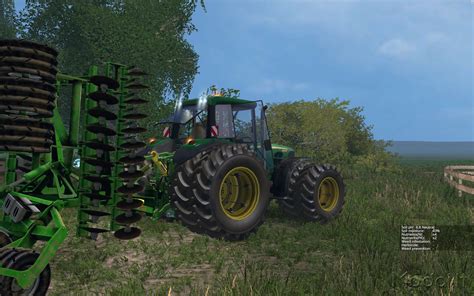 John Deere V Modai Lt Farming Simulator Euro Truck Simulator