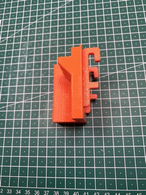 IKEA Skadis Modifi3D 3D Print Finishing Tool Holder By CHSI