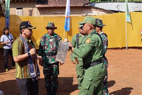 Tmmd Di Damarwulan Keling Jepara Bakal Muluskan Jalan Setengah Km Lebih