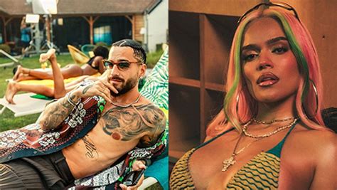 Karol G Y Maluma Se Lanzan Al Funk Carioca En El Remix De T Ok