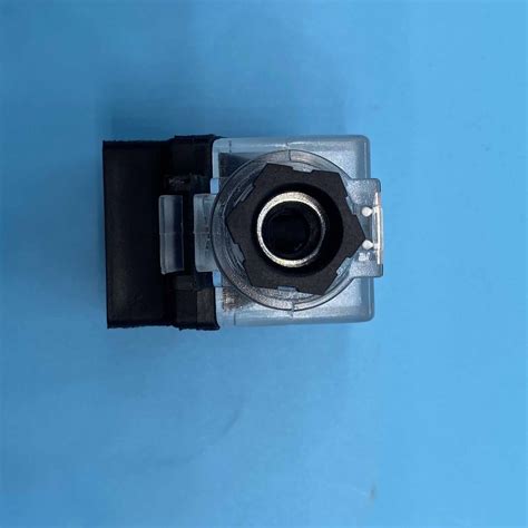 Pcs For Rexroth R Valve Solenoid Coil Plug In Connector