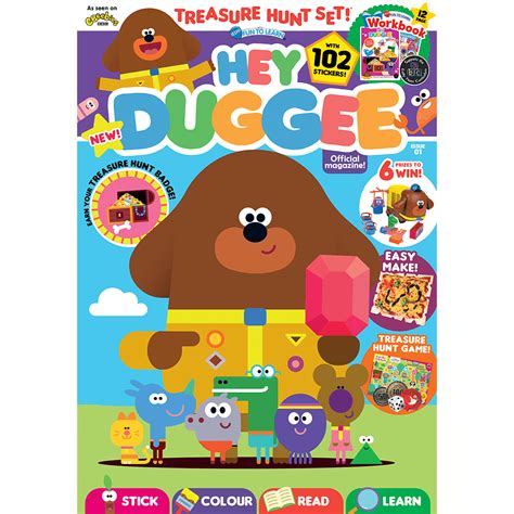 Hey Duggee Spooky Fun A Lift The Flap Book Atelier Yuwaciaojp