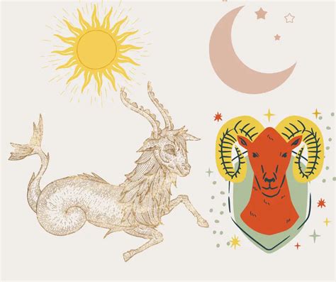 Sol En Capricornio Luna En Aries